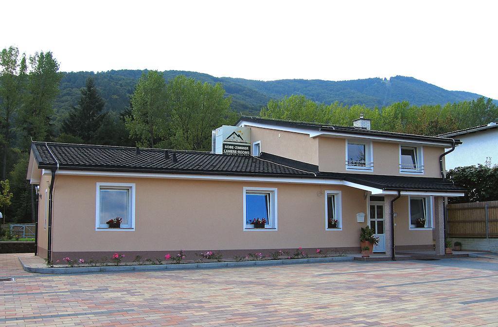Guest House Pri Gondoli Maribor Exterior photo